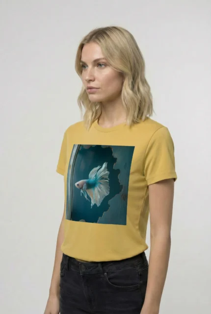 T-shirt BETTA (#007) – Image 33