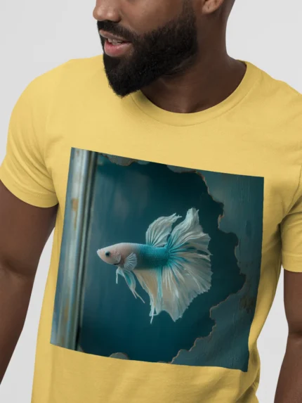 T-shirt BETTA (#007) – Image 35