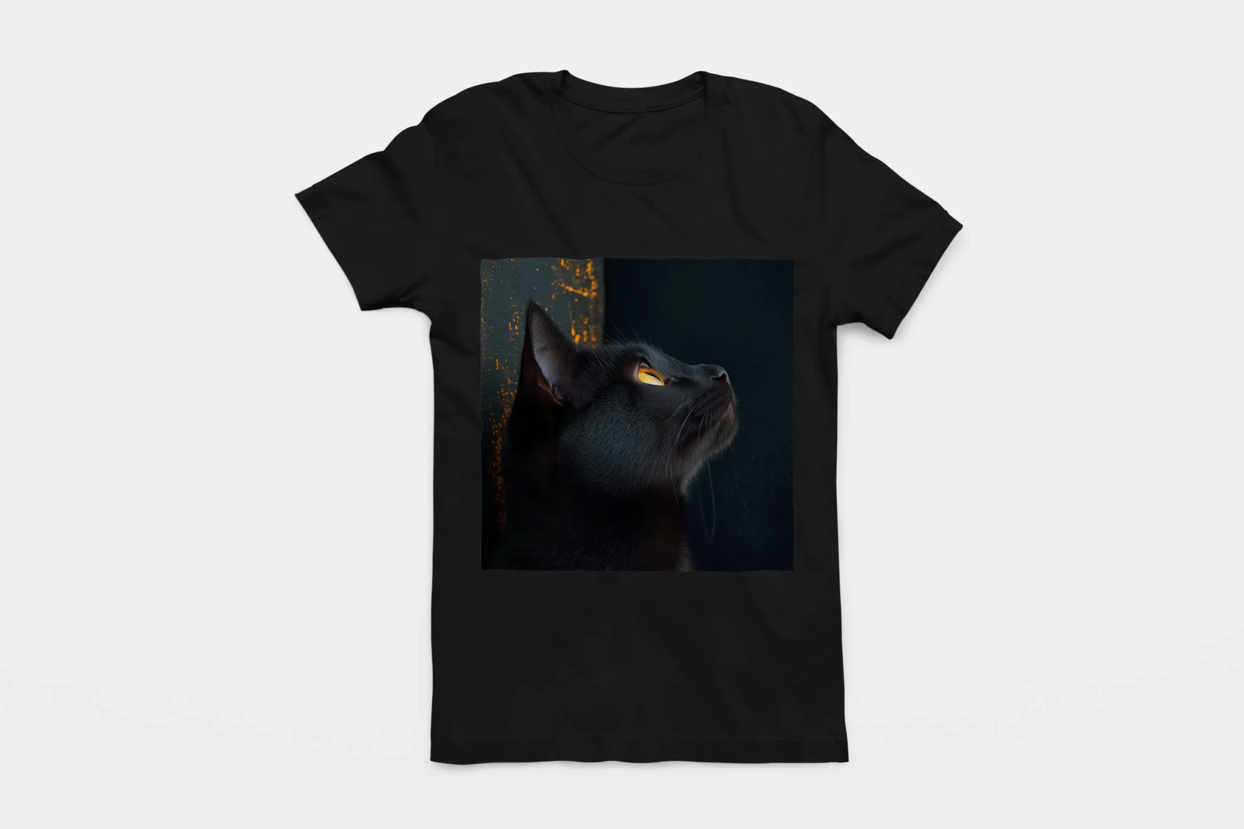 T-shirt BRITISH SHORTHAIR (#007)