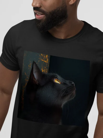 T-shirt BRITISH SHORTHAIR (#007) – Image 5