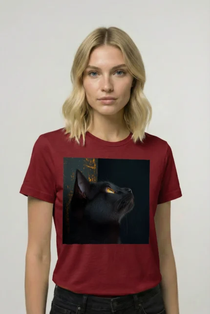 T-shirt BRITISH SHORTHAIR (#007) – Image 7