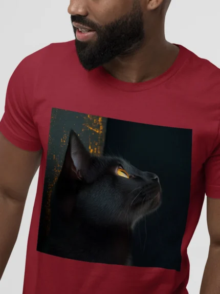 T-shirt BRITISH SHORTHAIR (#007) – Image 10