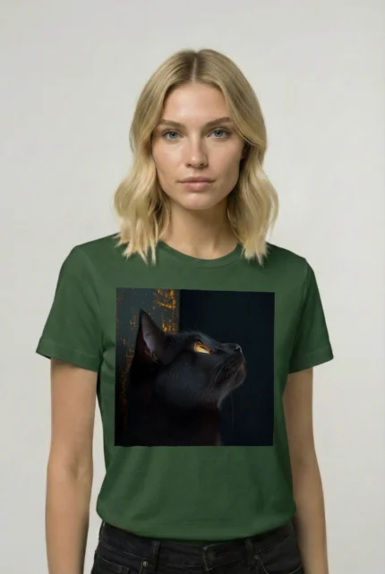 T-shirt BRITISH SHORTHAIR (#007) – Image 12