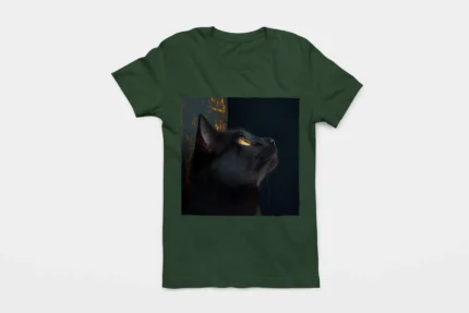 T-shirt BRITISH SHORTHAIR (#007) – Image 11
