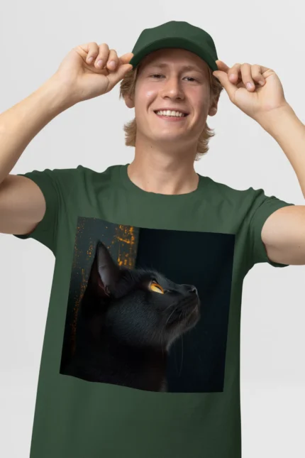 T-shirt BRITISH SHORTHAIR (#007) – Image 14