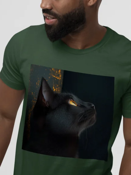 T-shirt BRITISH SHORTHAIR (#007) – Image 15