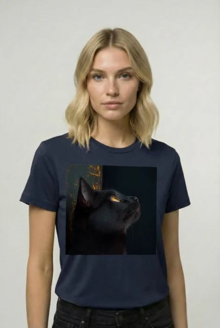 T-shirt BRITISH SHORTHAIR (#007) – Image 17