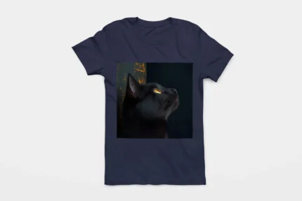 T-shirt BRITISH SHORTHAIR (#007) – Image 16