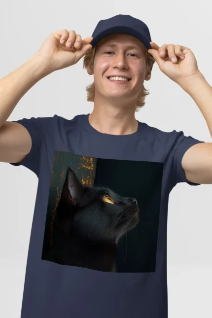 T-shirt BRITISH SHORTHAIR (#007) – Image 19