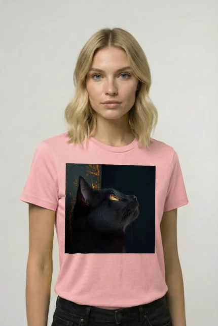 T-shirt BRITISH SHORTHAIR (#007) – Image 22