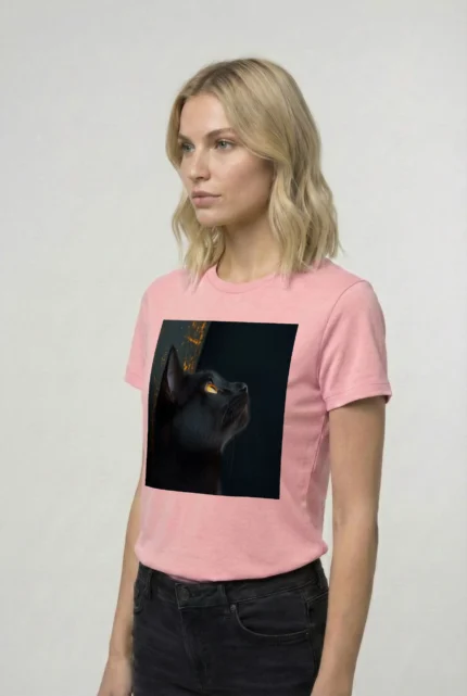 T-shirt BRITISH SHORTHAIR (#007) – Image 23