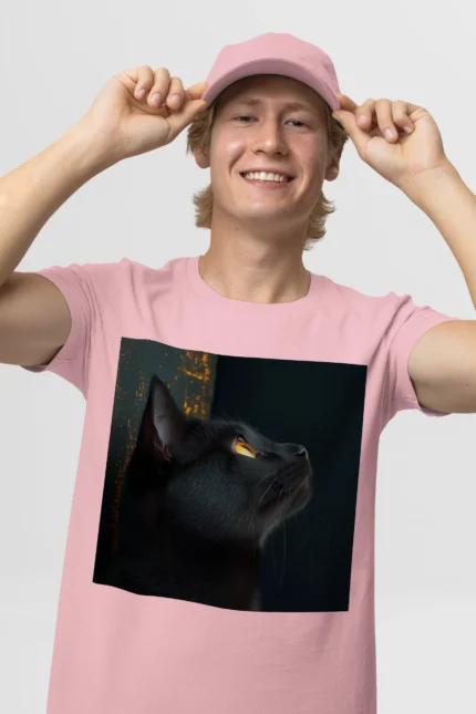 T-shirt BRITISH SHORTHAIR (#007) – Image 24