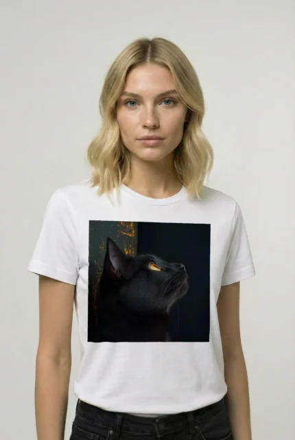 T-shirt BRITISH SHORTHAIR (#007) – Image 27