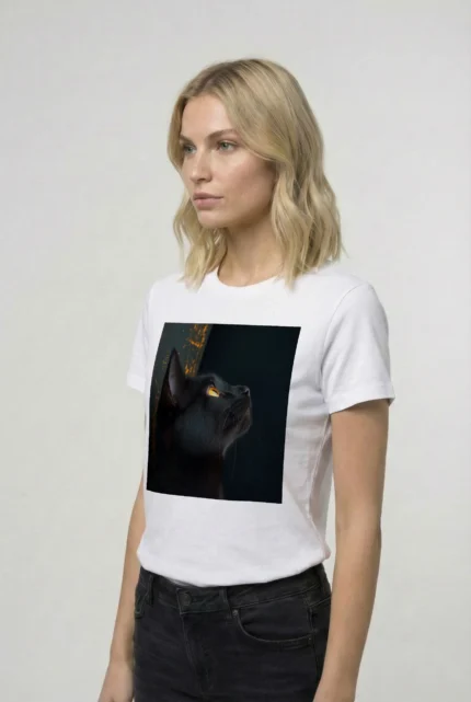 T-shirt BRITISH SHORTHAIR (#007) – Image 28