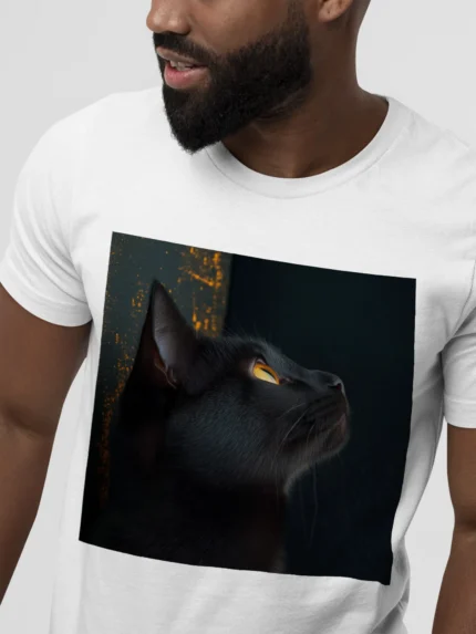 T-shirt BRITISH SHORTHAIR (#007) – Image 30