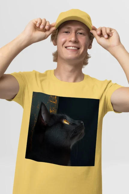 T-shirt BRITISH SHORTHAIR (#007) – Image 34