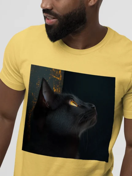 T-shirt BRITISH SHORTHAIR (#007) – Image 35