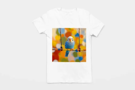 T-shirt BUDGERIGAR (#007) – Image 26