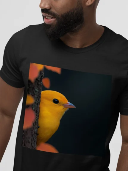 T-shirt CANARY (#007) – Image 5