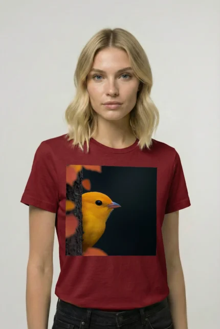 T-shirt CANARY (#007) – Image 7