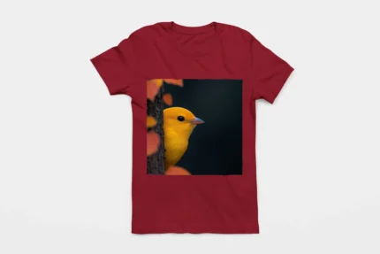 T-shirt CANARY (#007) – Image 6