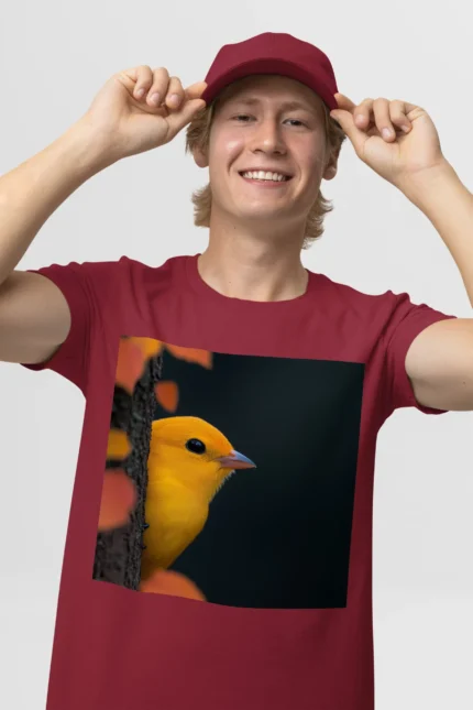 T-shirt CANARY (#007) – Image 9