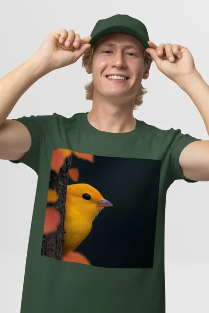 T-shirt CANARY (#007) – Image 14