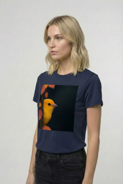 T-shirt CANARY (#007) – Image 18