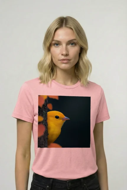 T-shirt CANARY (#007) – Image 22