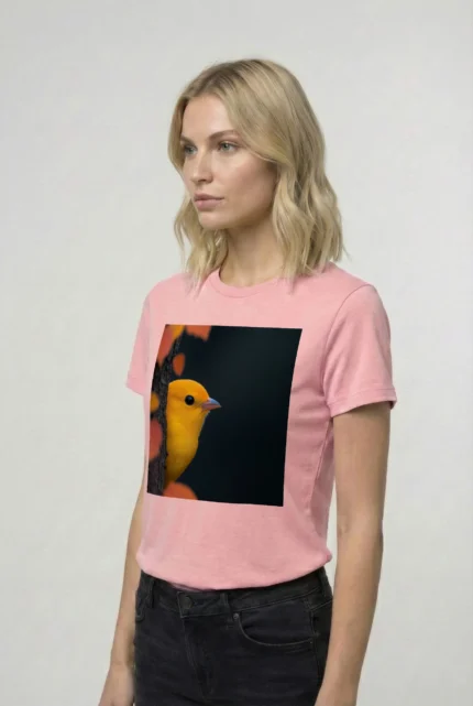 T-shirt CANARY (#007) – Image 23