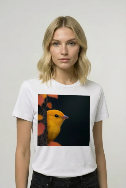 T-shirt CANARY (#007) – Image 27