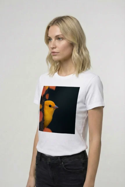 T-shirt CANARY (#007) – Image 28