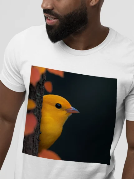 T-shirt CANARY (#007) – Image 30