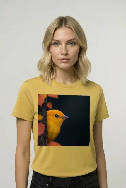 T-shirt CANARY (#007) – Image 32