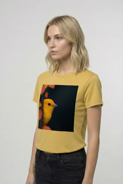 T-shirt CANARY (#007) – Image 33