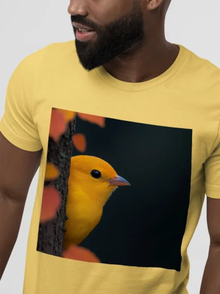 T-shirt CANARY (#007) – Image 35