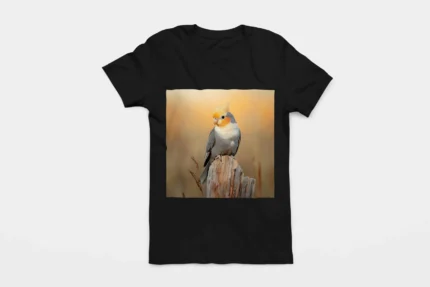 T-shirt COCKATIEL (#007)
