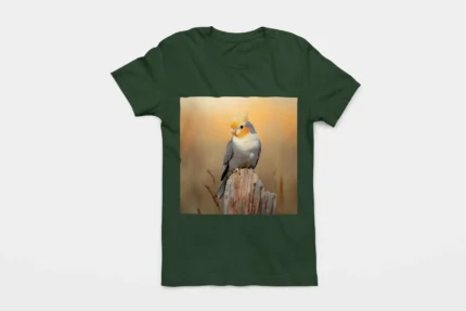 T-shirt COCKATIEL (#007) – Image 11
