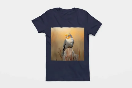 T-shirt COCKATIEL (#007) – Image 16
