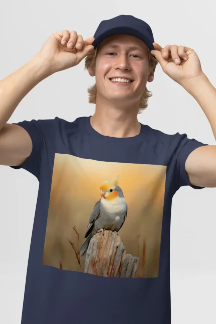 T-shirt COCKATIEL (#007) – Image 19