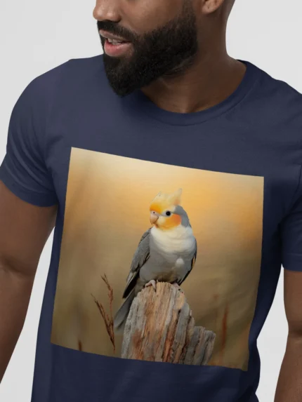 T-shirt COCKATIEL (#007) – Image 20