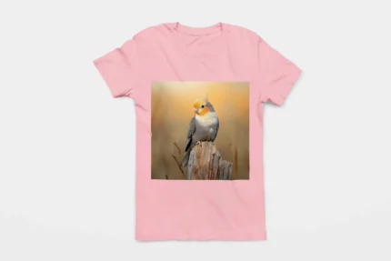 T-shirt COCKATIEL (#007) – Image 21