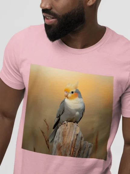 T-shirt COCKATIEL (#007) – Image 25