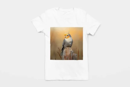 T-shirt COCKATIEL (#007) – Image 26
