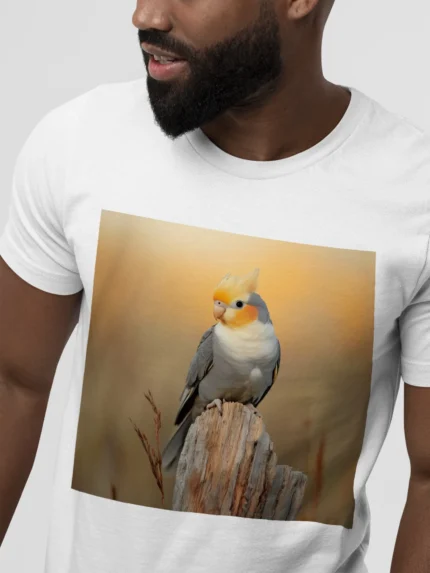 T-shirt COCKATIEL (#007) – Image 30
