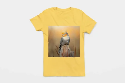 T-shirt COCKATIEL (#007) – Image 31