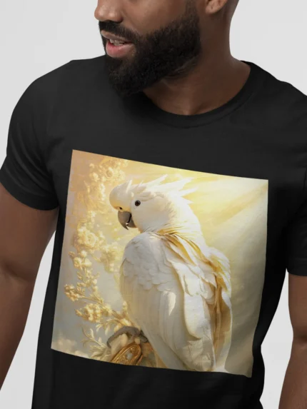 T-shirt COCKATOO (#007) – Image 5