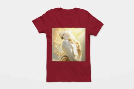 T-shirt COCKATOO (#007) – Image 6