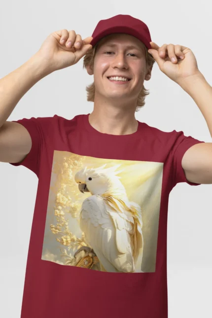 T-shirt COCKATOO (#007) – Image 9