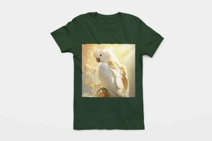 T-shirt COCKATOO (#007) – Image 11